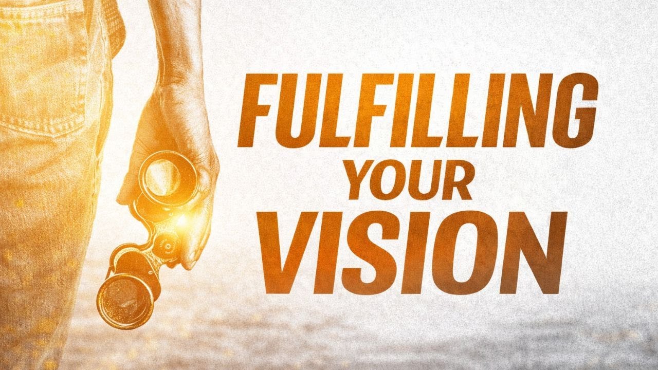 RUN: Fulfilling Your Vision | Bro. Uche Onuoha | Sunday Service | Jan 11 2026