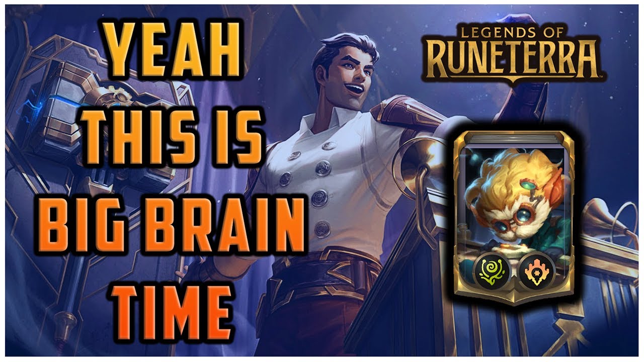 Legends of Runeterra Best Jayce/Heimer Deck Profile