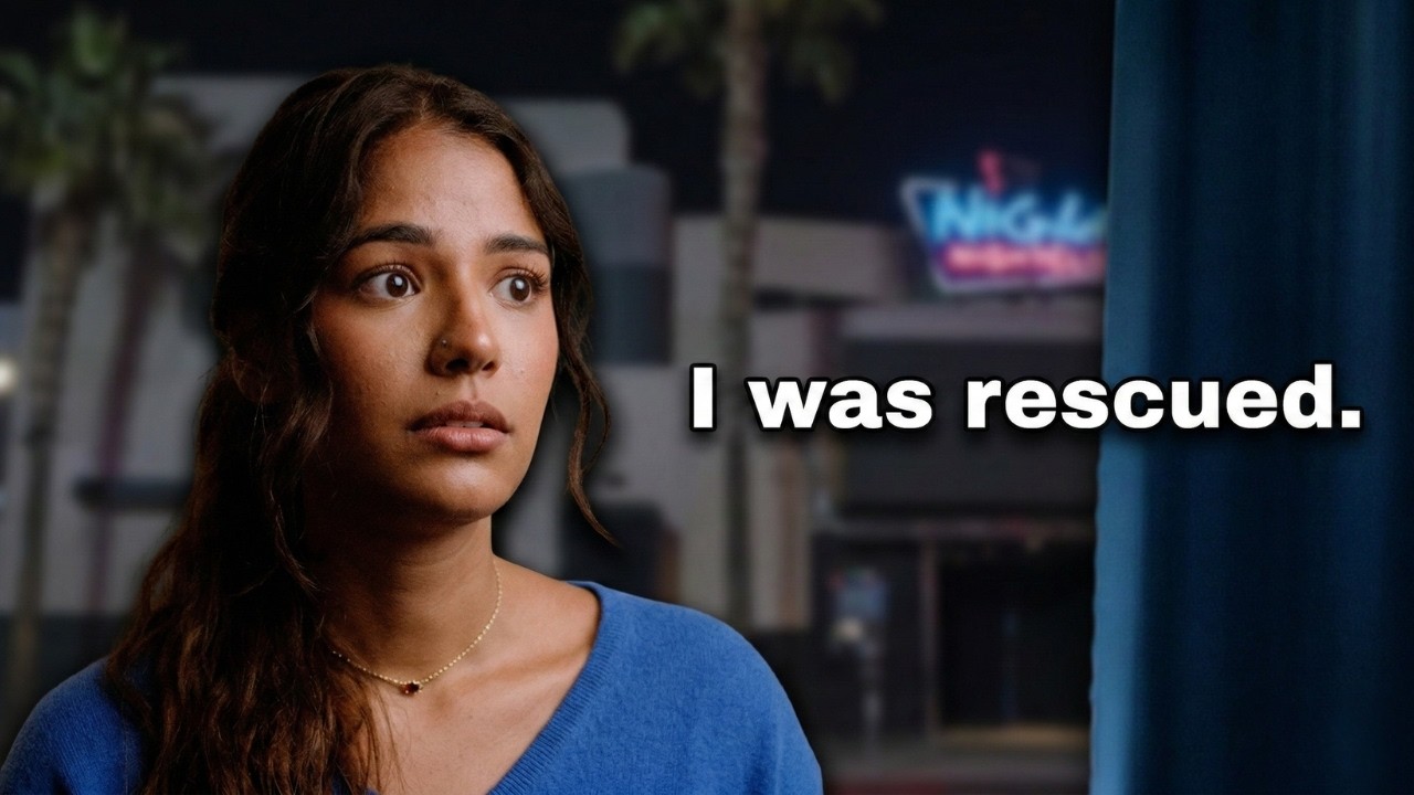 Rescued From the Strip Club