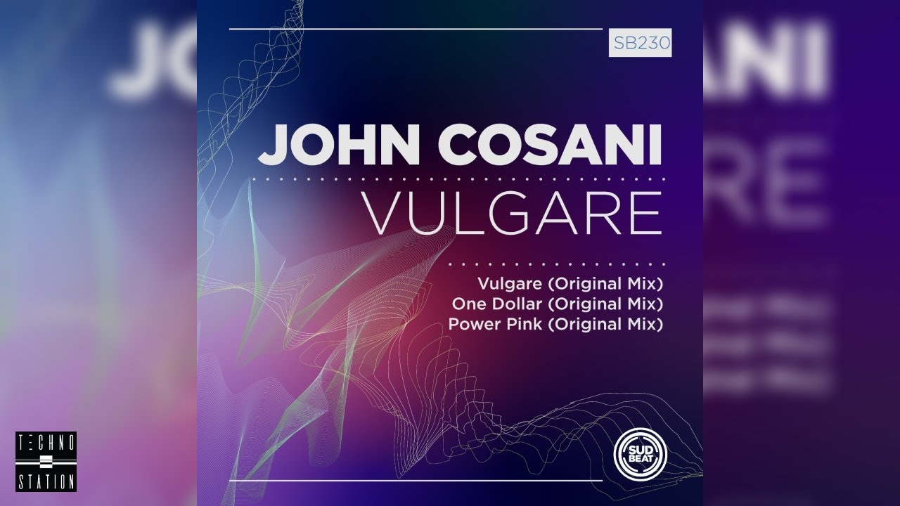 John Cosani - Pink Power