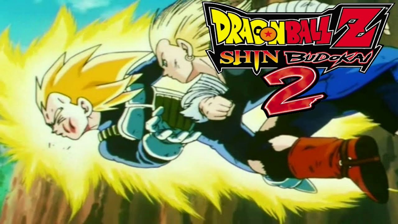 Shin Budokai 2 - Supremacy 2 - Strike The Earth