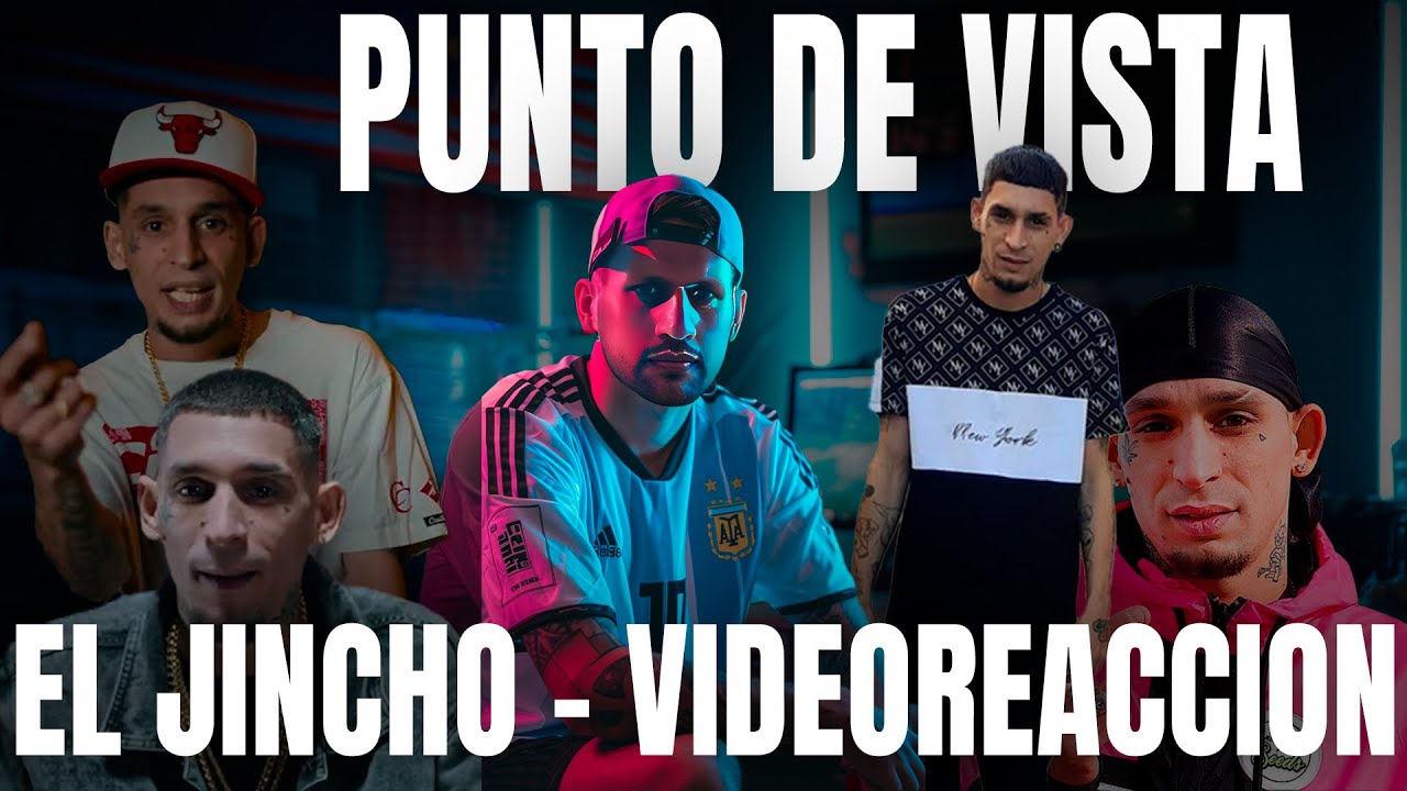El Jincho – Punto de Vista -- VIDEO REACCION | Crítica Social Sin Filtros 2024