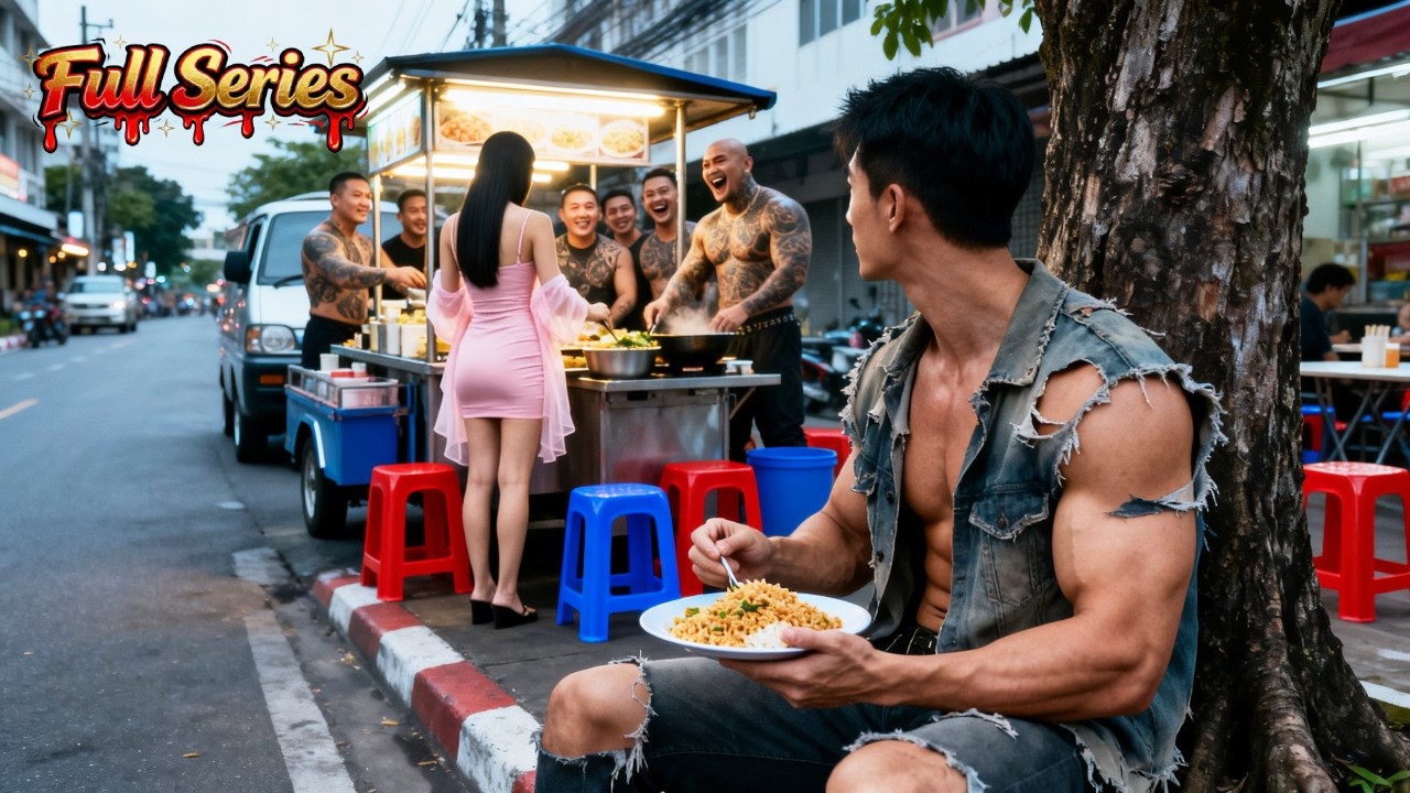 Magandang biyuda hinarang ng siga; tumayo ang lalaki sa sulok, at sila'y nagpakasal!