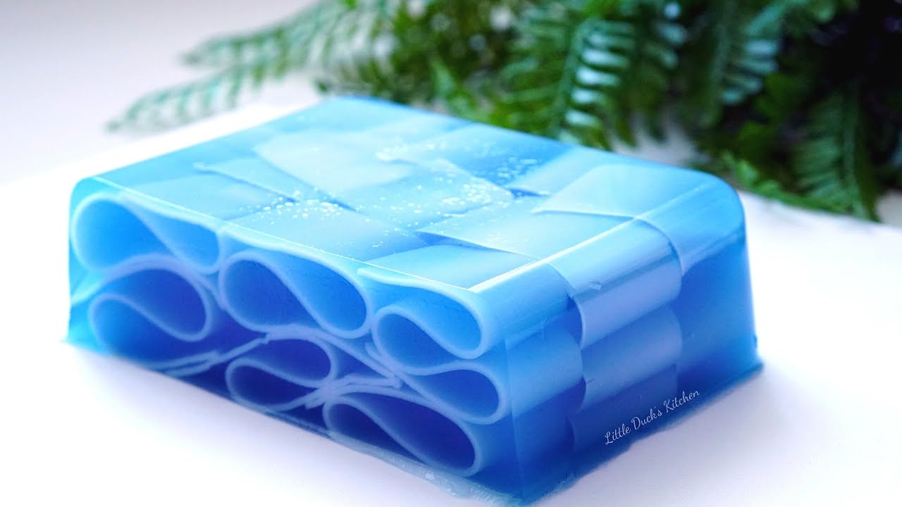 3D искусство желе ❤ (3D Art's of the Jelly) 