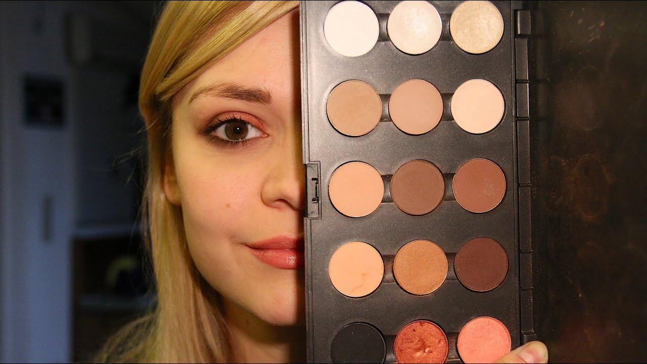 Ombretti MAC più utili? La palette nude perfetta! - 9