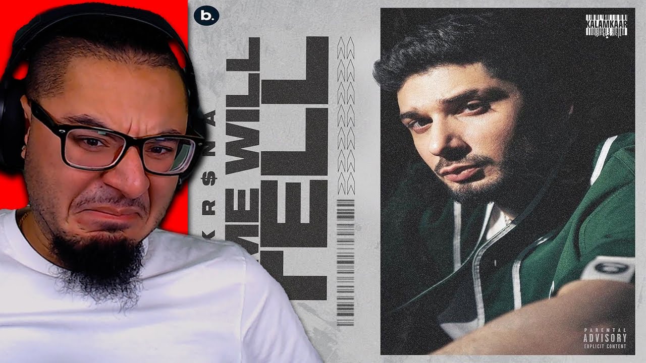 KR$NA - NGL feat. Talhah Yunus | Time Will Tell EP | REACTION