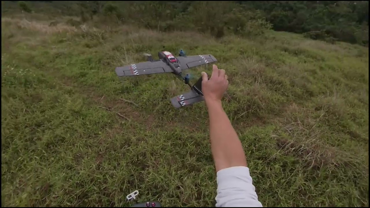 inav 7.0 VTOL T1 Ranger