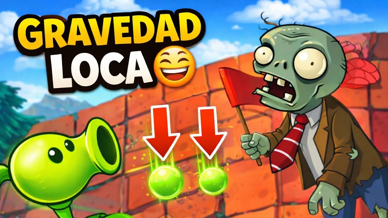Pvz touch | alta Gravedad | minijuego |