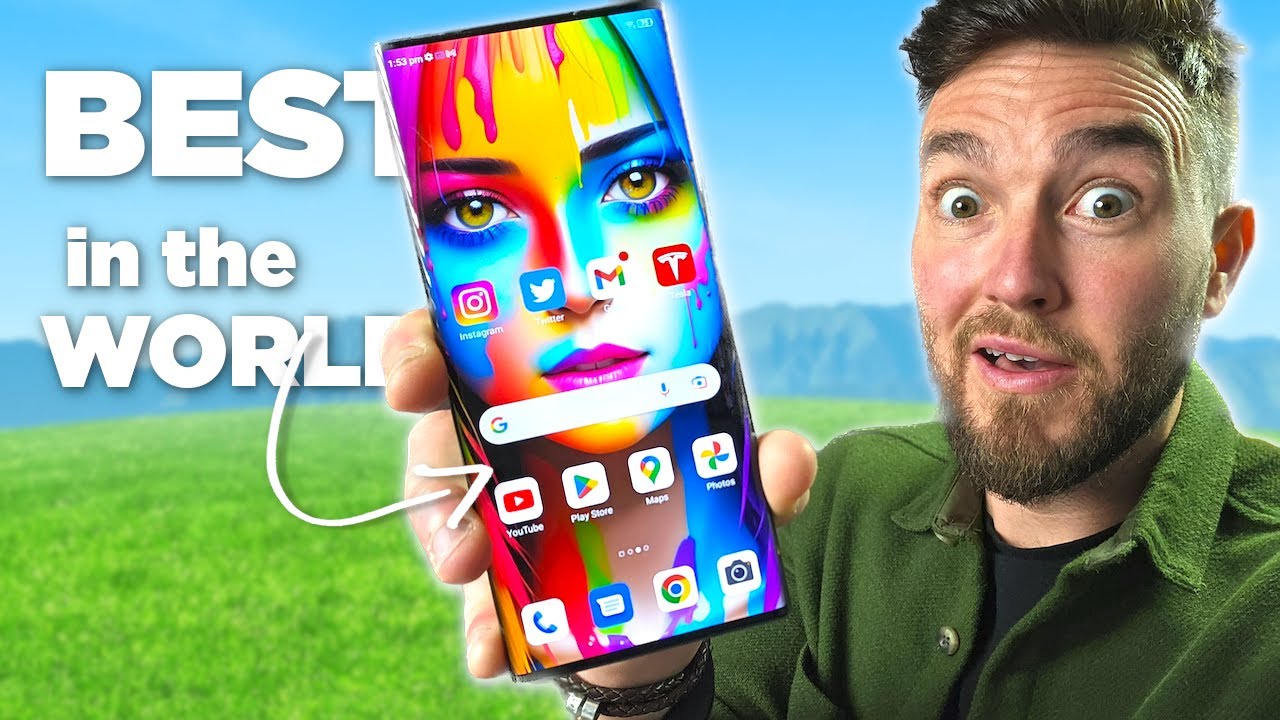 Best Smartphone in the WORLD!