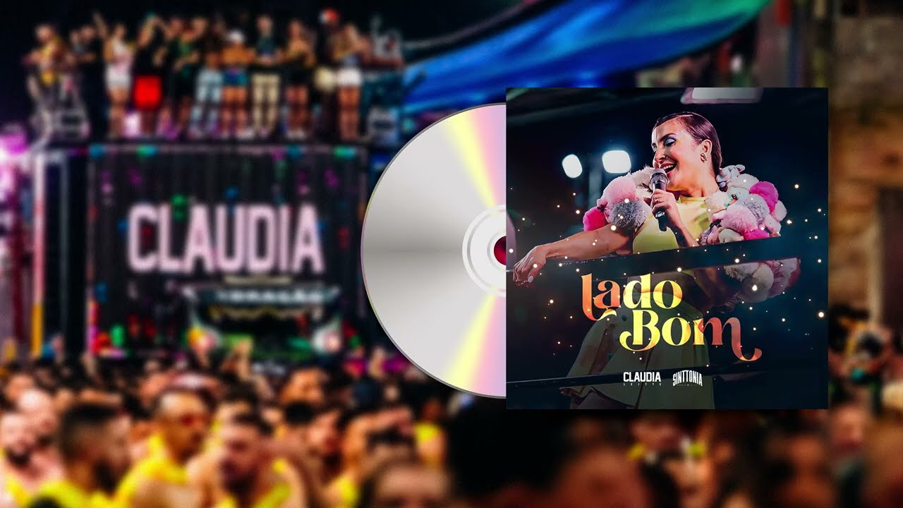 Claudia Leitte - Lado bom  ao vivo no carnatal 2023