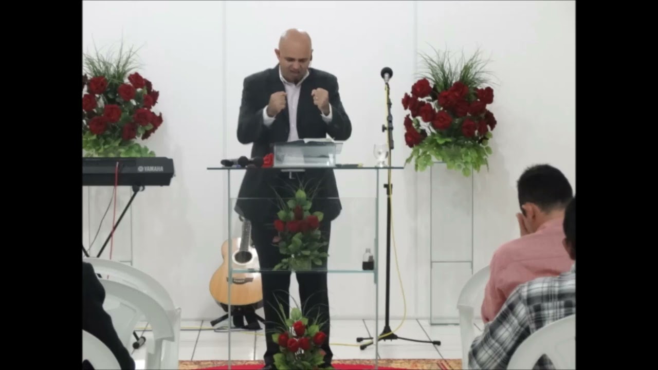 ANSIEDADE: Não faça nada antes ouvir essa mensagem | Pr Jardel Fernandes