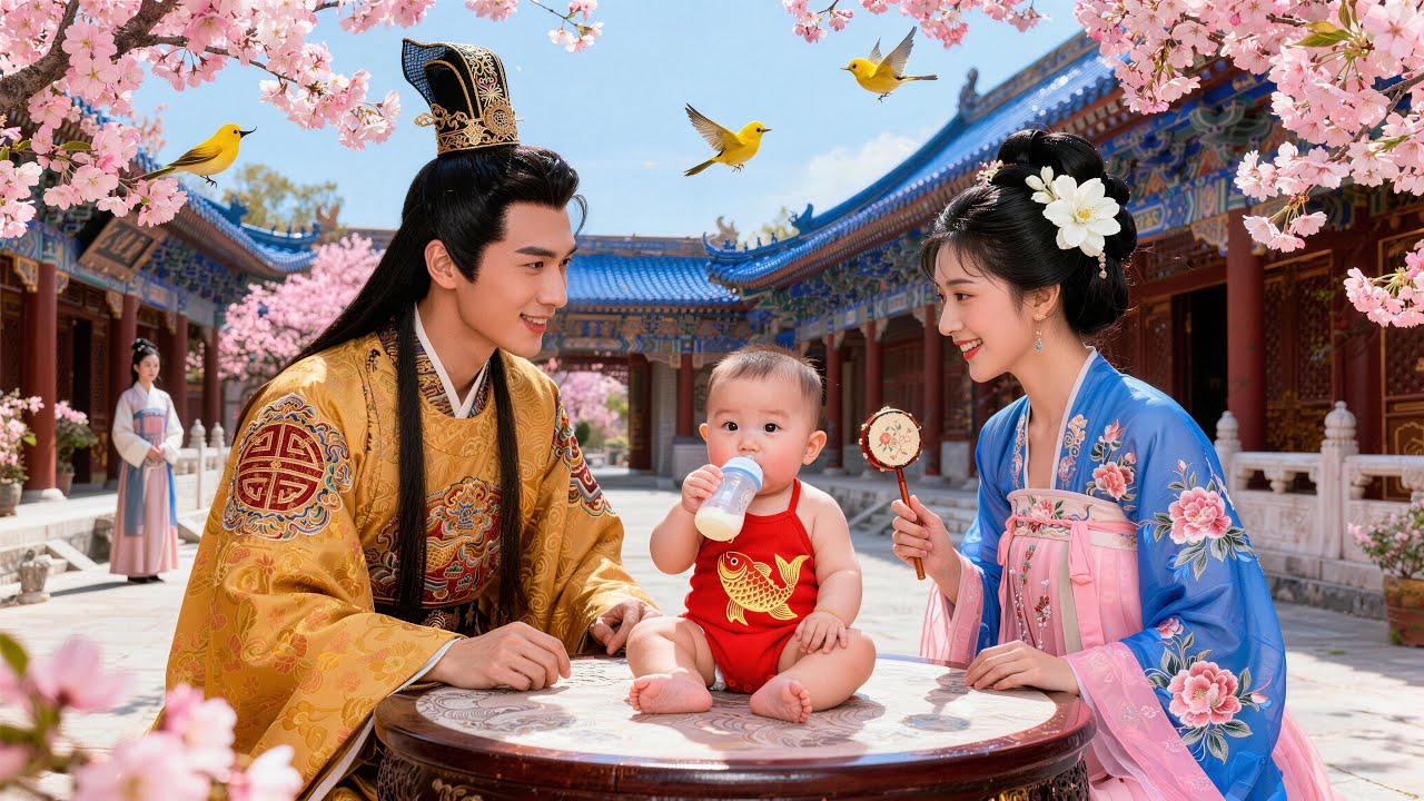 Wanita yang bodoh dan jelek itu tanpa diduga melahirkan putra dari makhluk tertinggi.