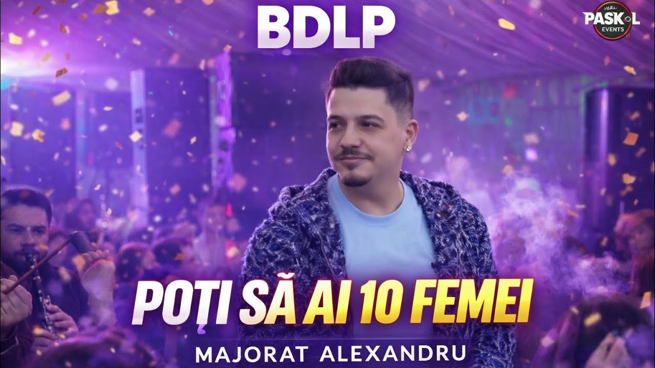 ❎️BOGDAN DE LA PLOIESTI❎️POTI SA AI 10 FEMEI❎️MAJORAT ALEXANDRU