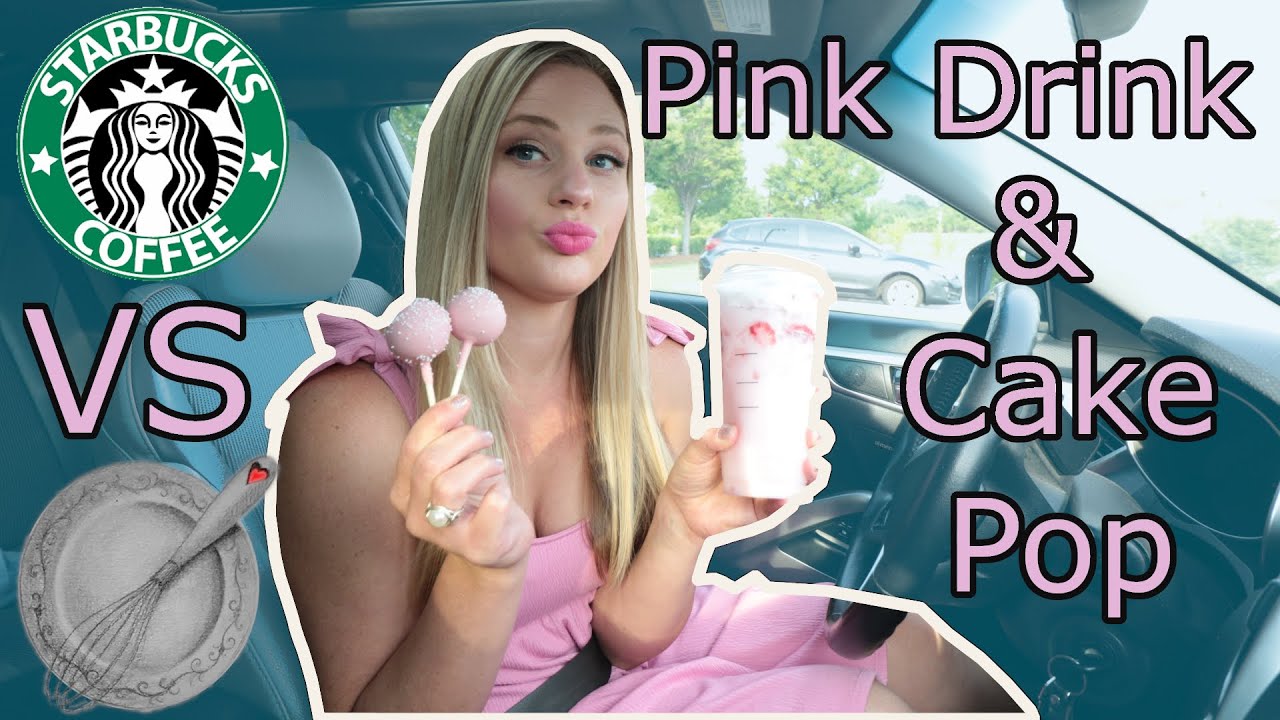 Copycat Starbucks Pink Drink Vs Homemade! By Abigail Hitt