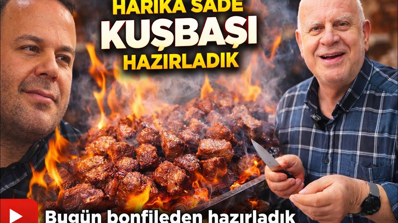 Kusursuz Kuşbaşı! Et Resmen Suyu İçinde