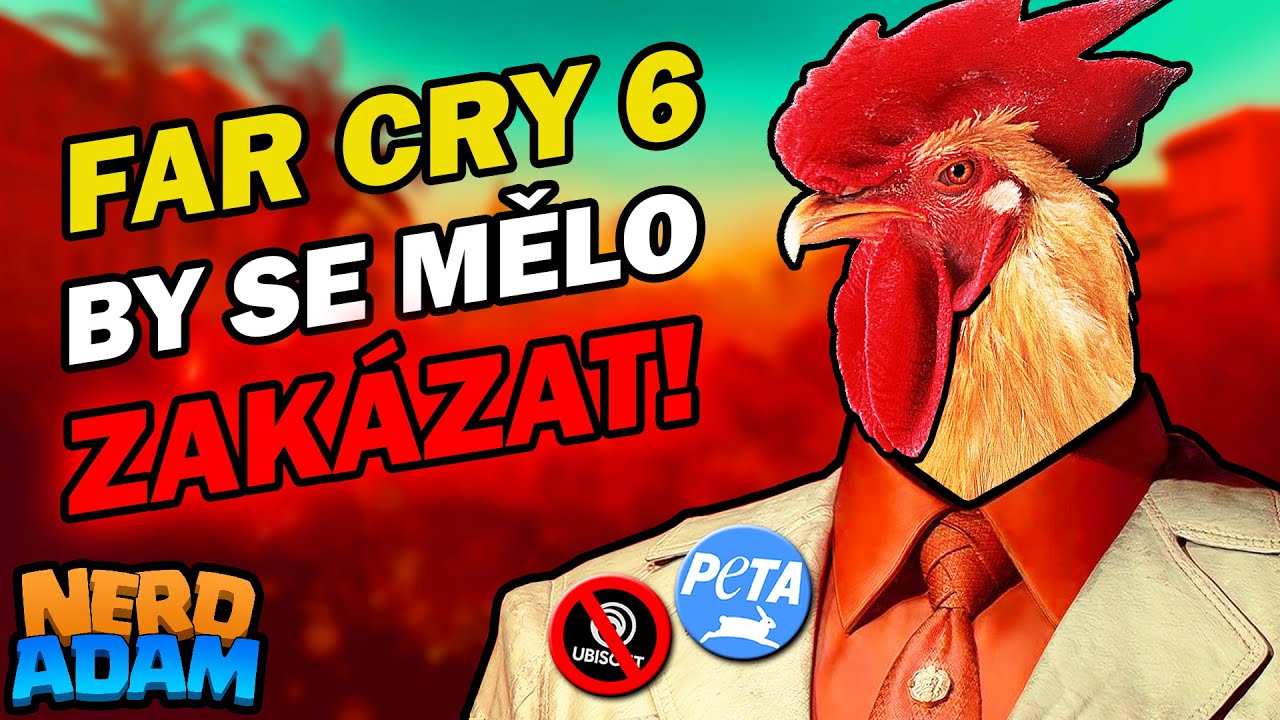 TOP 10 NEJHLOUPĚJŠÍCH HERNÍCH KONTROVERZÍ!