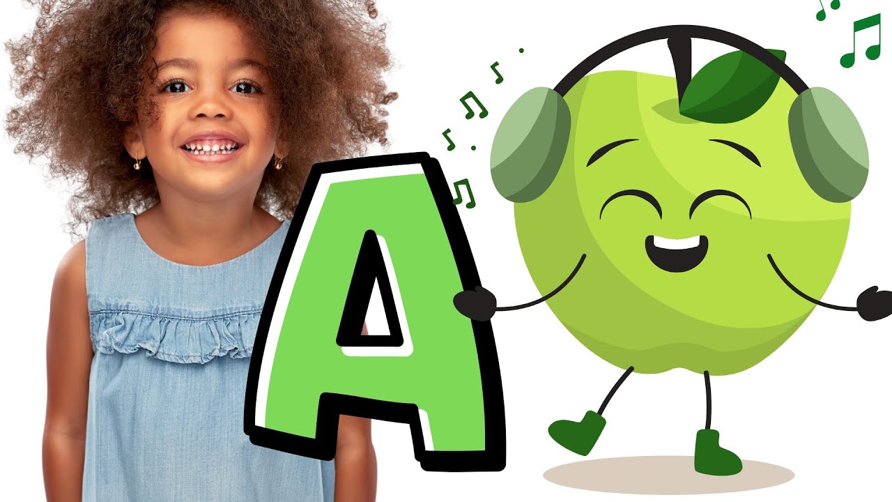 🎶🍎🎵 ALPHABET WITH FRUITS - DISCOVER, LEARN, AND SING WITH THE SOUNDS OF FRUITS! 🍓🍌🎤