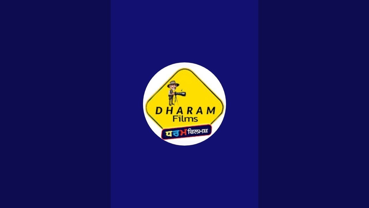 Dharam Films is live