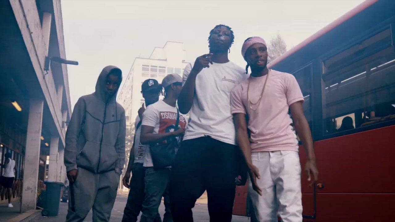 #OFB Munie - Sharings Caring (Music Video) Prod By Yamaica | Pressplay