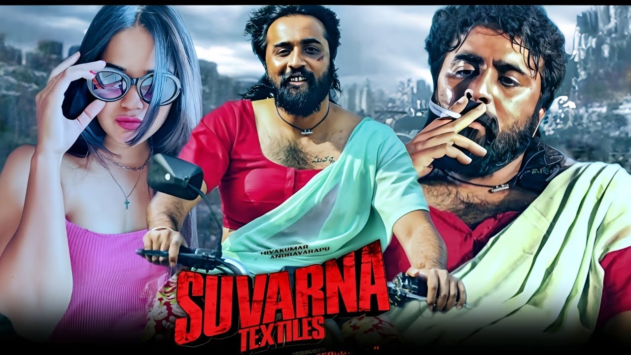 Suvarna Textiles Movie Hindi Dubbed Latest Update | Shiva RamaChandravarapu Movie | South Movie