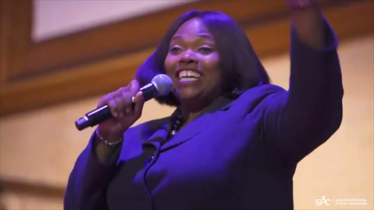 pre flow The Greater Allen A.M.E Cathedral Praise and Worship