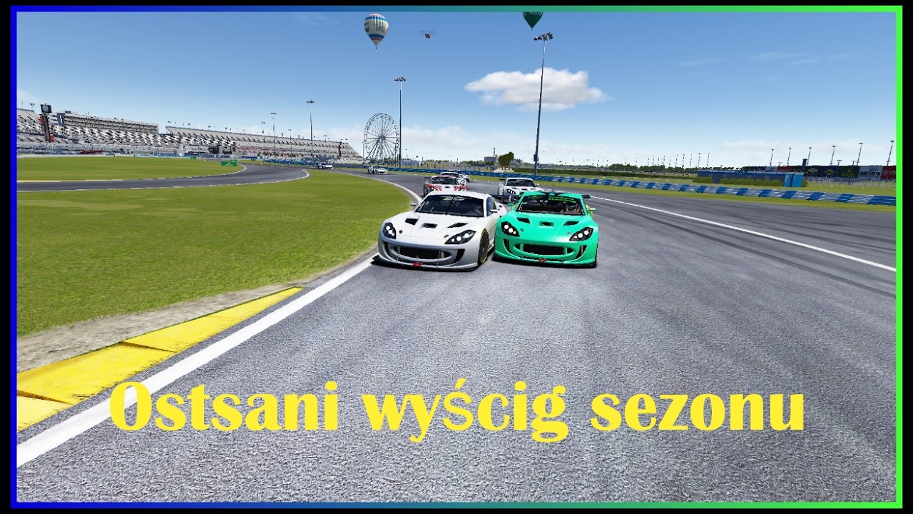 Normalna końcówka sezonu + klasyfikacja