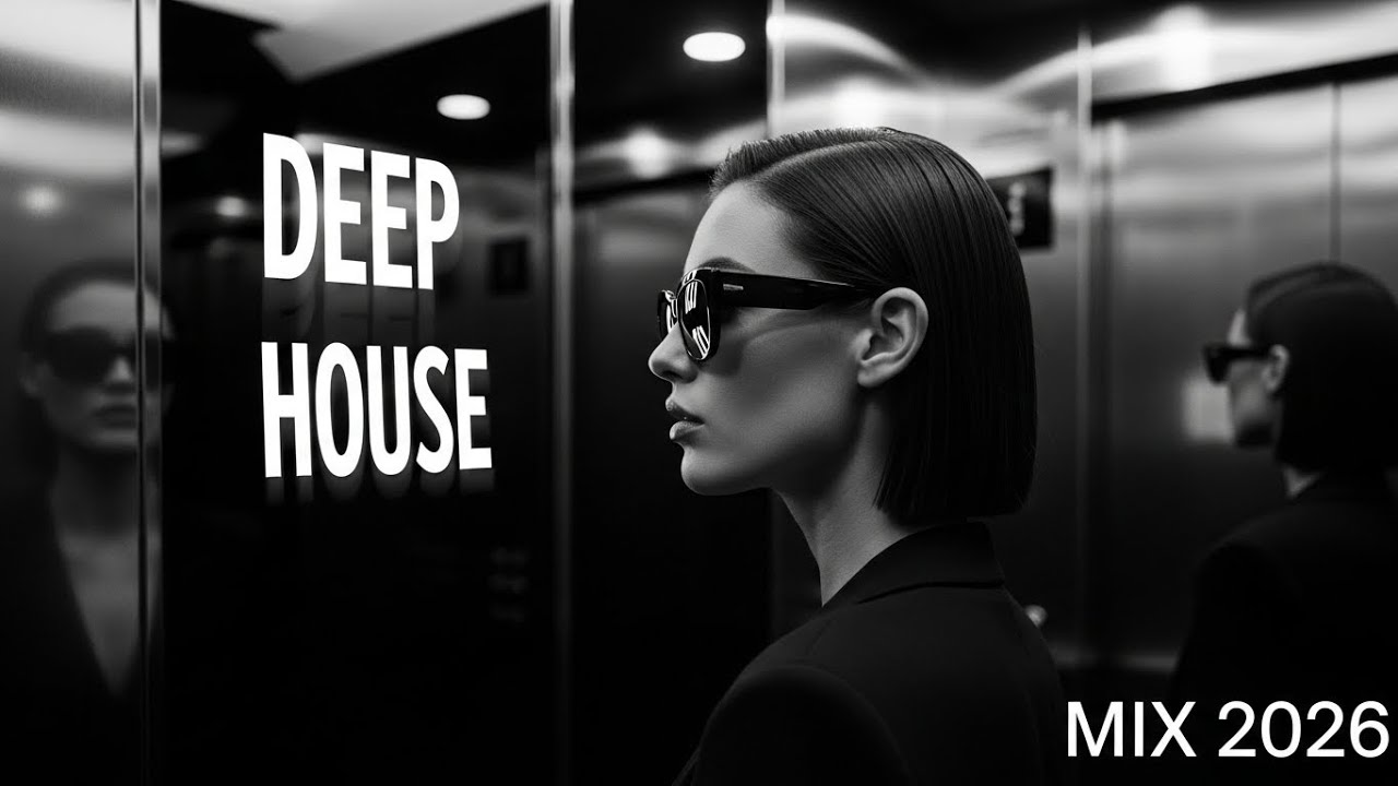 Soulful Night Drive Set 2026 – Best English Deep House, Emotional House & Chill Vibes