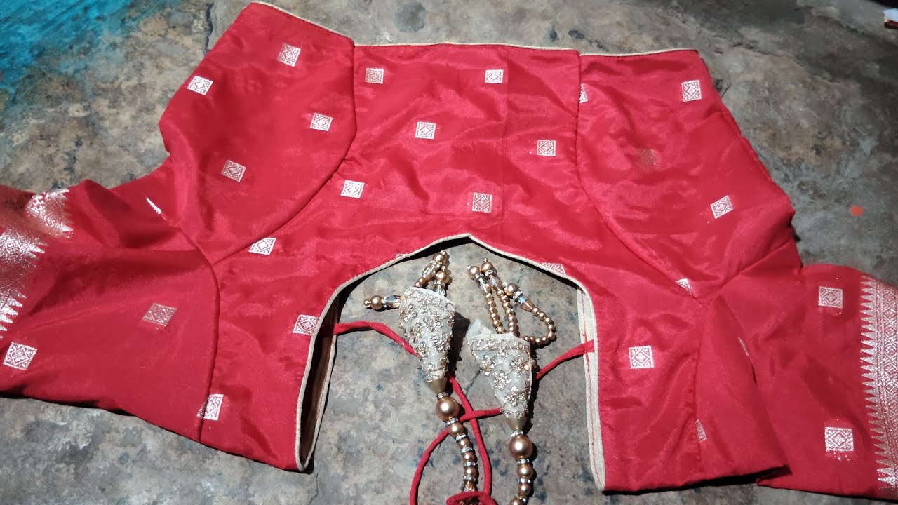 Princes cut blouse stitching karna sikhe #video#princes#blouse