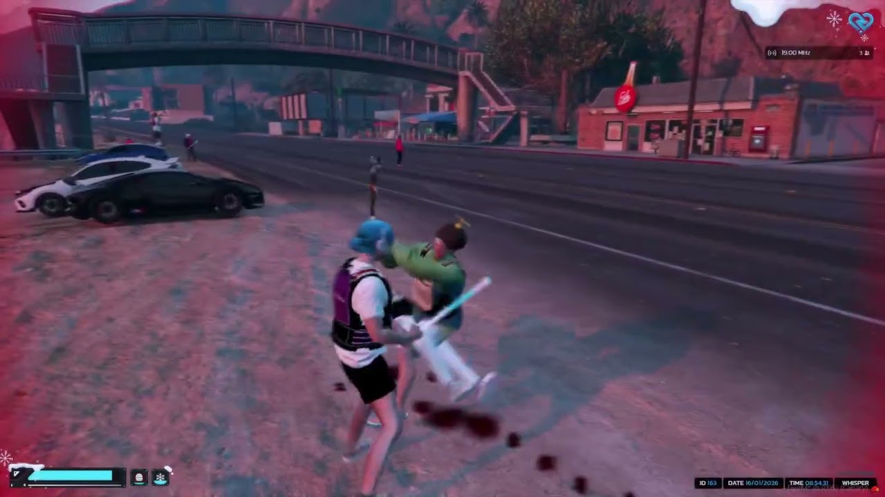 Little boy Extravia | LUV Town | FiveM Montage #extravia #luvtown #fivem #gtav