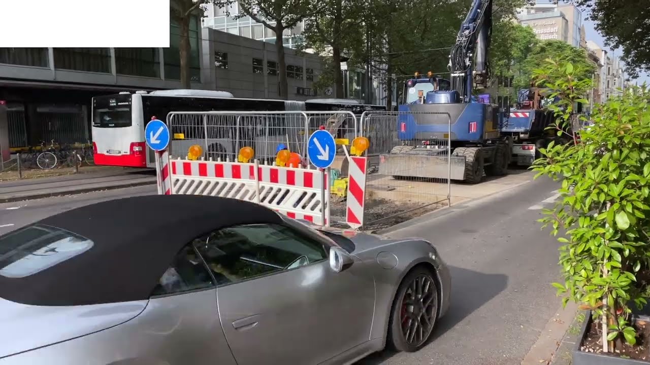 Kanalbaumaßnahmen in geschlossener Bauweise