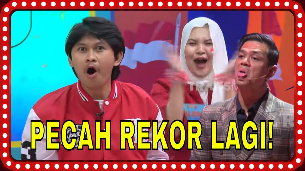 TIM B MENANG GRAND PRIZE 30 JUTA, JEGEL HAMPIR GAK PERCAYA! | ARISAN BEST MOMENT (18/08/25)