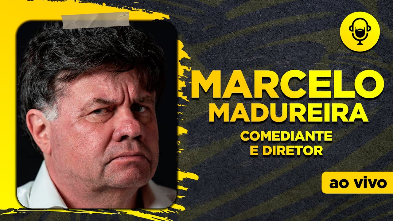 MARCELO MADUREIRA (Globo, Casseta & Planeta)