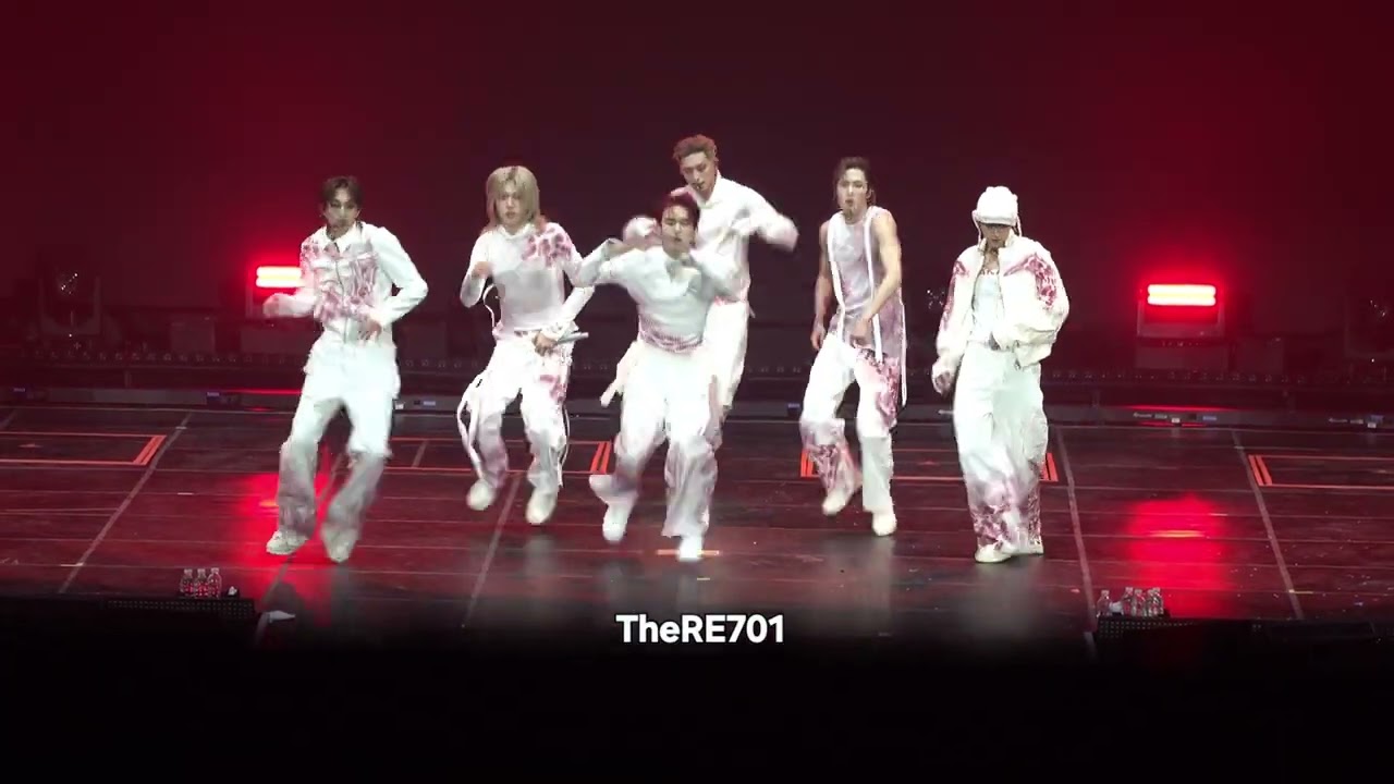 260306 ✨️ unique ✨️ P1Harmony Most Wanted Seoul Encore Concert / ✨️유니크✨️  피원하모니 모스트 원티드 서울 앙콘 콘서트 