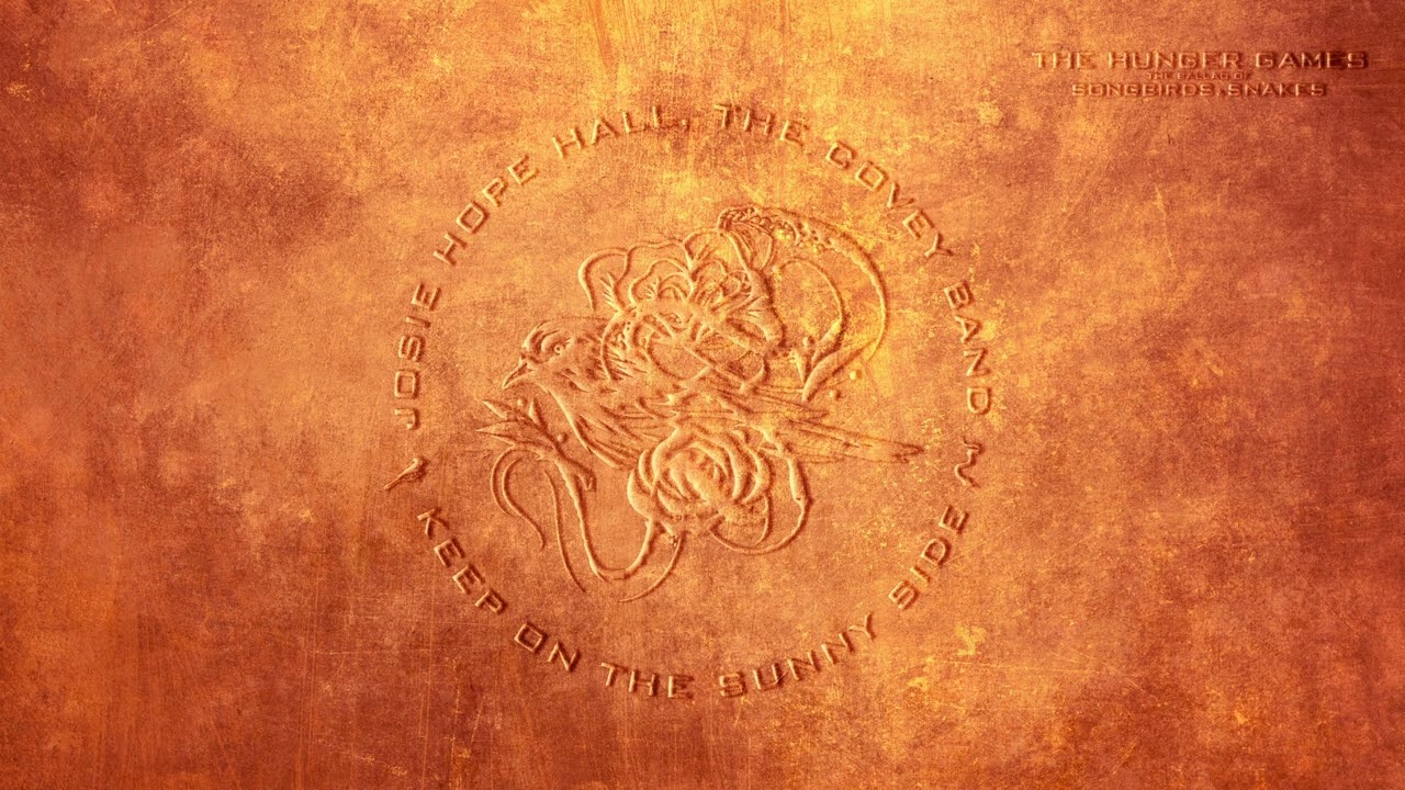 Josie Hope Hall and The Covey Band - Keep on the Sunny Side (From Ballad of Songbirds & Snakes)