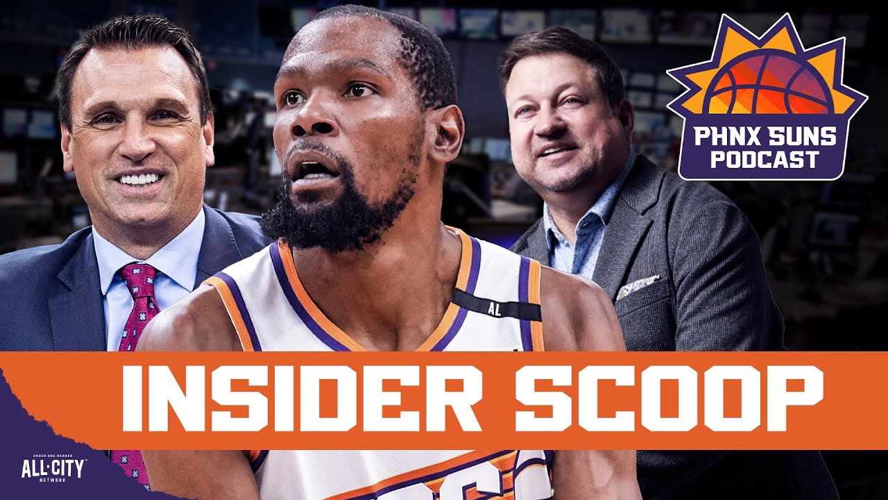 Marc Stein & Tim Legler On The State Of The Phoenix Suns