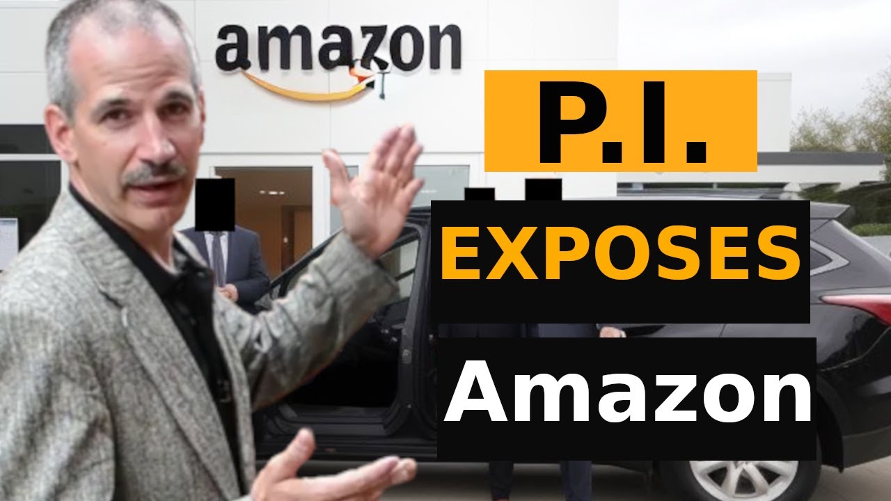 Private Investigator Exposes Amazon's Hidden Fleet: The Truth Behind Accident Investigations