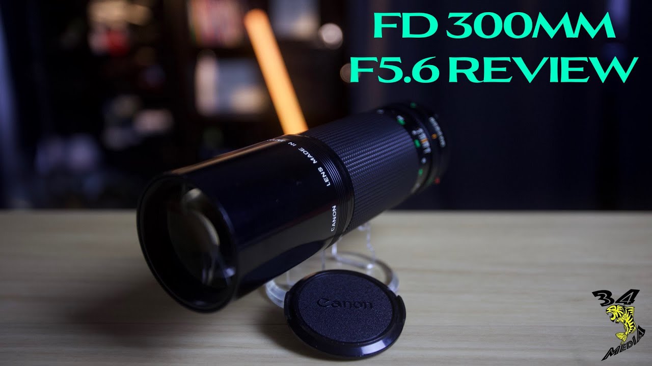 FD 300mm F5.6, is it any good for the Digital age?