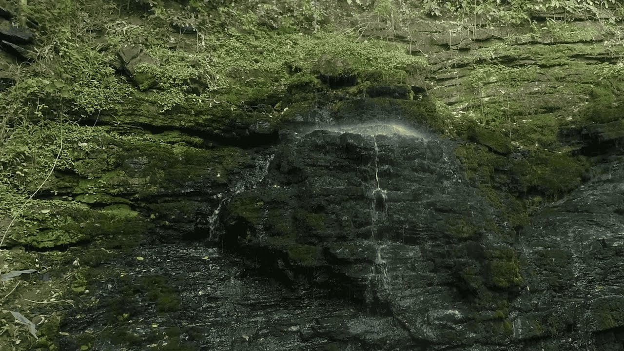 Asenema Waterfalls | Ghana Month Series