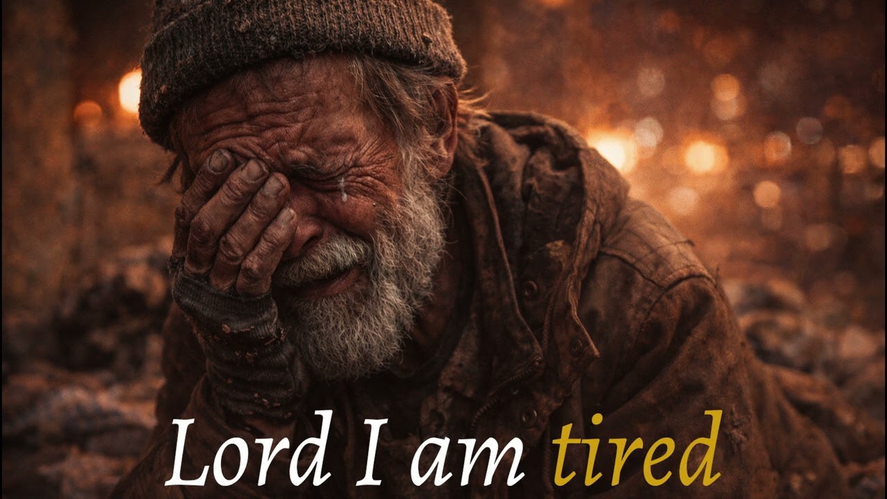 Lord I Am Tired