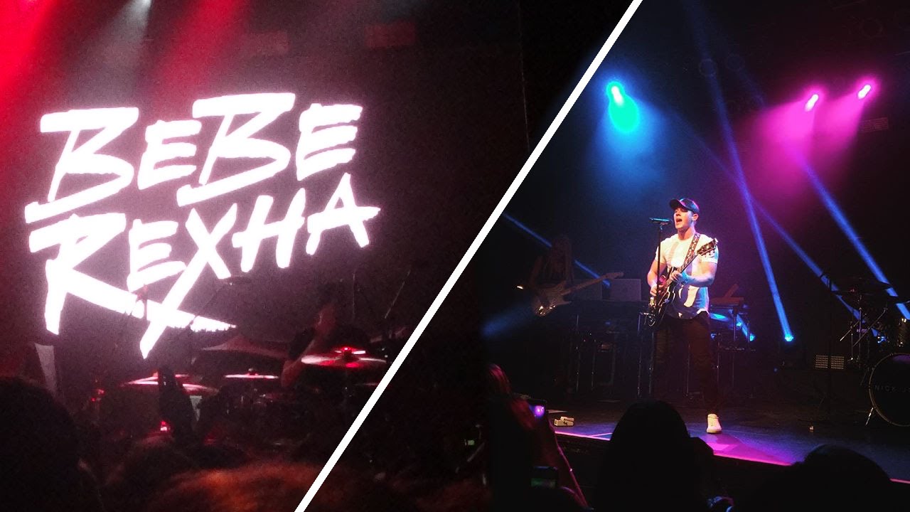 Nick Jonas: Live in Concert w/ Bebe Rexha - Toronto 2015