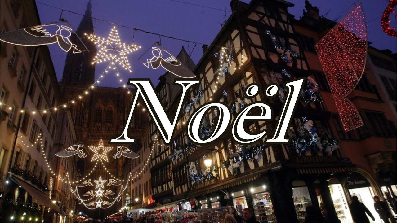 Compilation de chants de Noël traditionnels français de l'Église catholique