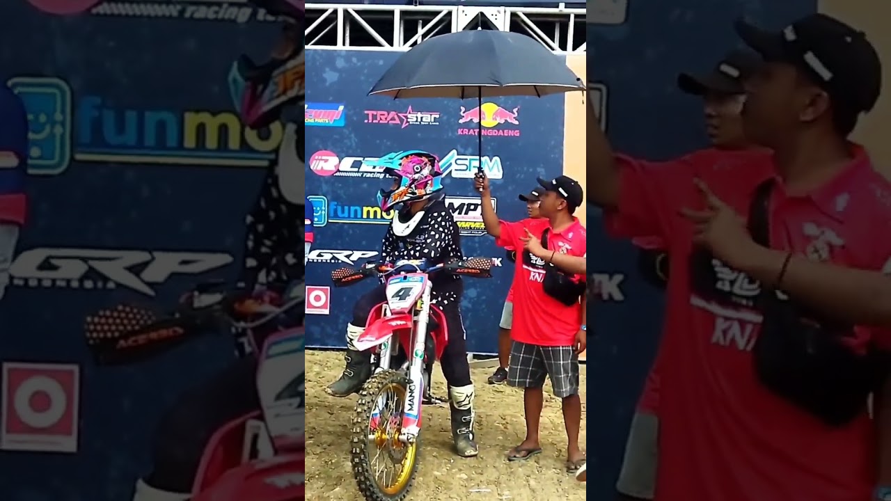 kejurnas Grasstrack motocross supertrack Championship Kasal Cup 2023, Mojokerto 6-7 mei 2023