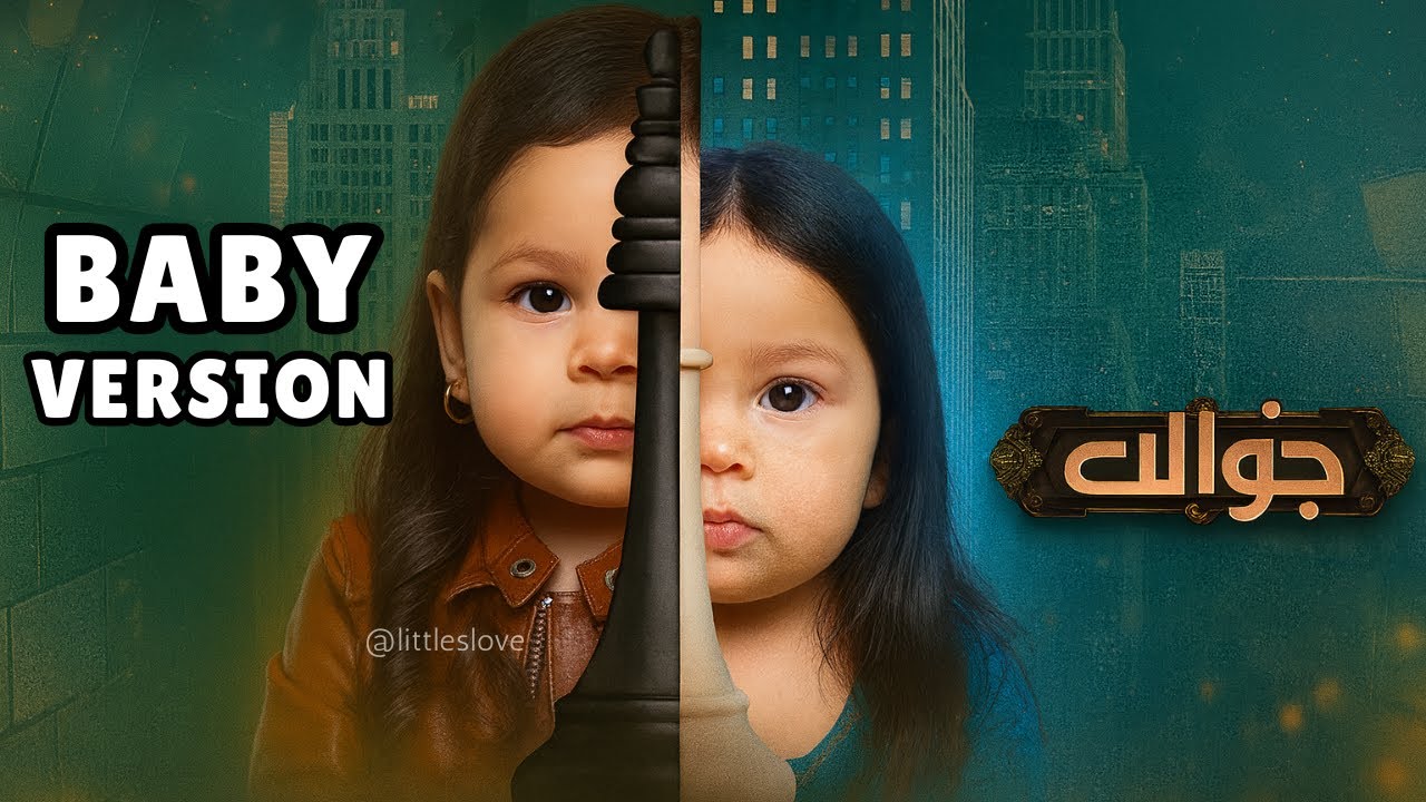 Judwaa Drama Baby Version | Baby version | Adnan Raza Mir 
