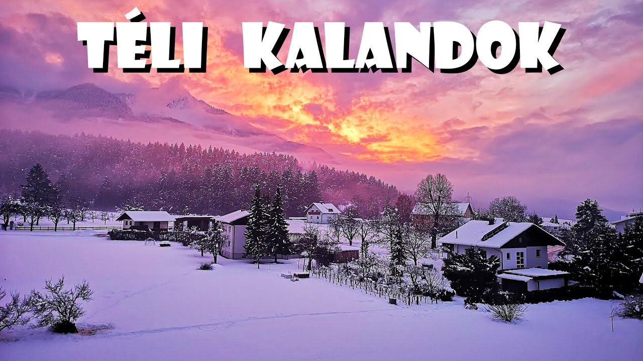 llyen az igazi HAVAS TÉL!!
