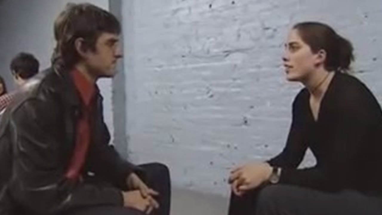 Louis Theroux on a Confidence-Building Exercise | BBC Studios