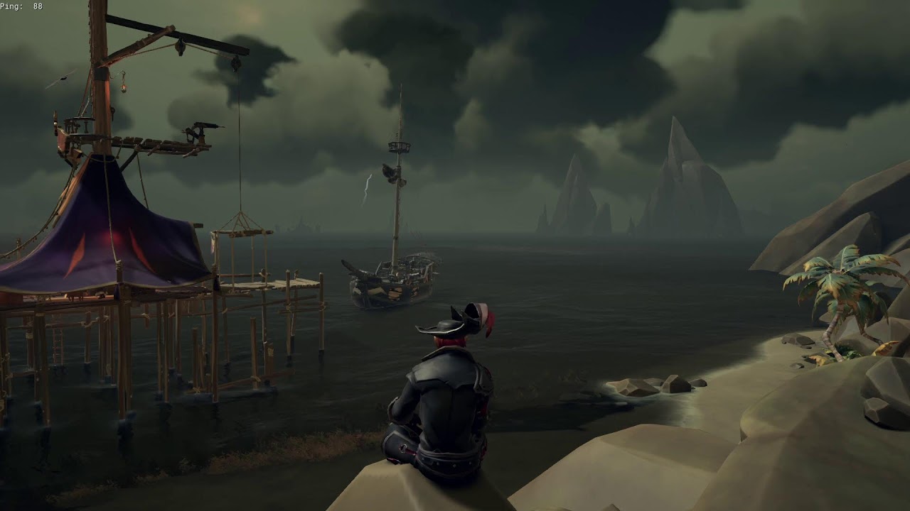 Sea of Thieves: G&G