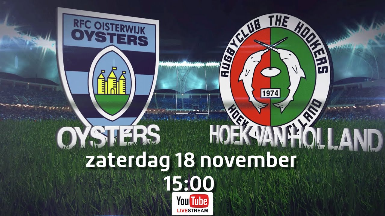 Oysters Livestream