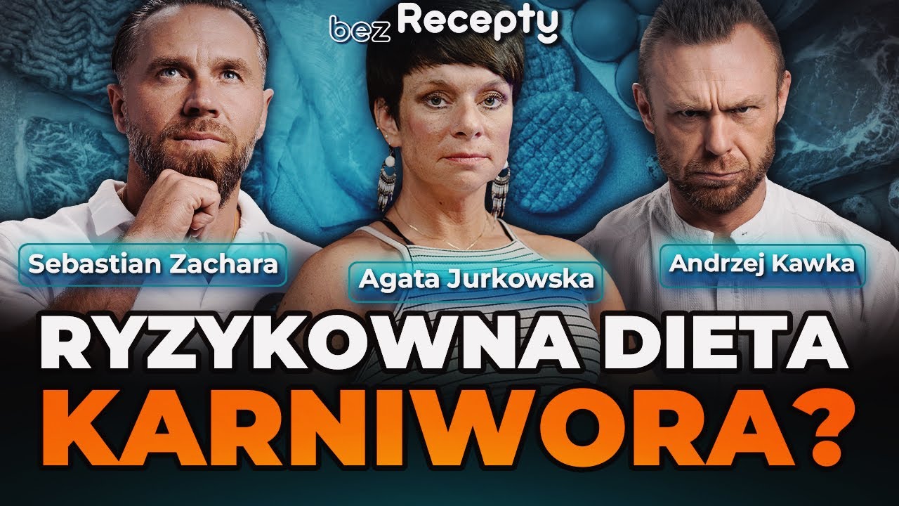 Dieta Carnivore NIE dla Każdego? Dieta Mięsna Może Zaszkodzić &ndash; Szczeg&oacute;lnie Kobietom! @BezRecepty