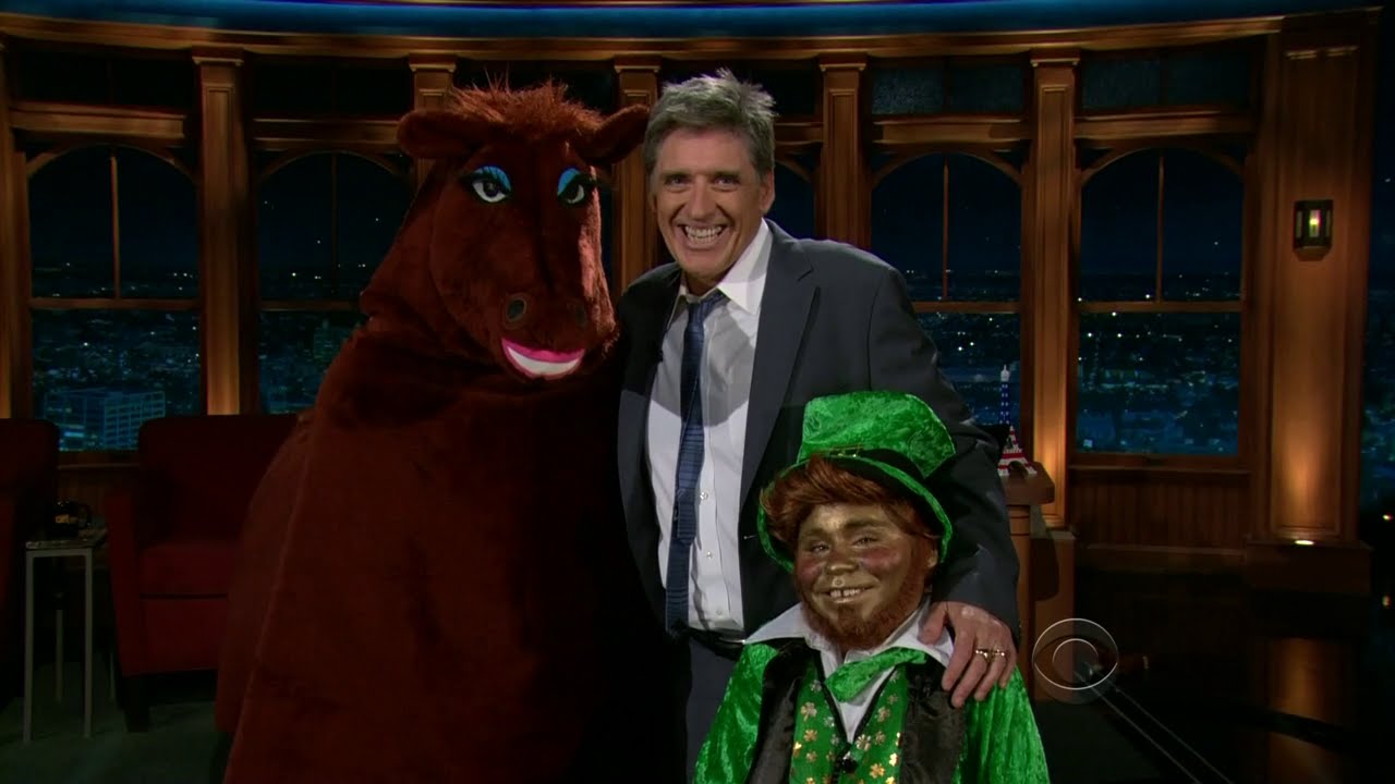 Late Late Show with Craig Ferguson 4/1/2011 Paul Giamatti