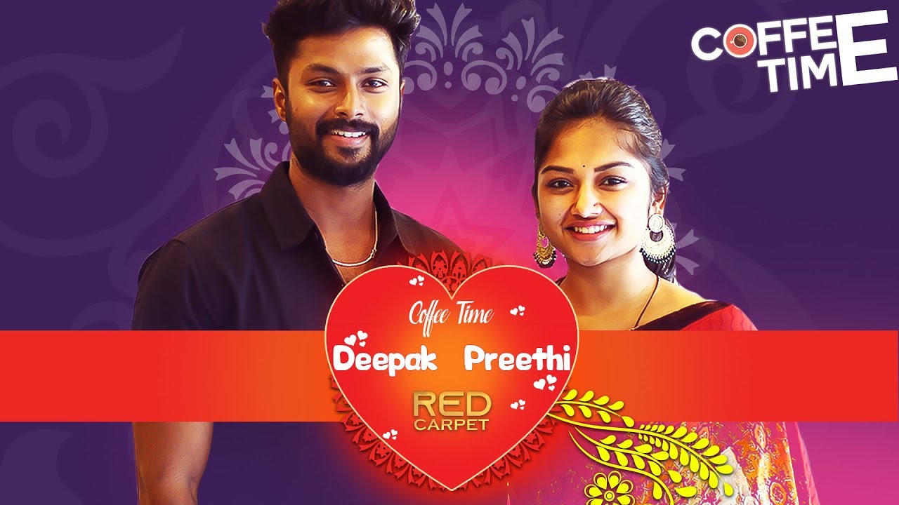 Thirumanam Serial -Interview with Anitha | Naveen | Deepak and Preethi Sharma | Red Carpet